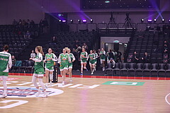 19.01.2025, Graz, Raiffeisen Sportpark, Basketball Austria Cup 2025, Final Four, Finale, Klosterneuburg Duchess vs. UBI Graz,  