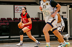 18.01.2025 Österreichischer Basketballverband 2024/25, SLWU16, WAT 3 Capricorns vs. ASKÖ Radenthein Garnets