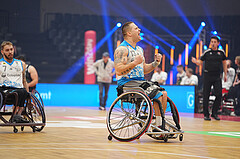 Basketball Austria Cup 2025, Final Four, Rollstuhl BB Cup Finale,  Flinkstones Graz vs Sitting Bulls Klosterneuburg


