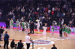 19.01.2025, Graz, Raiffeisen Sportpark, Basketball Austria Cup 2025, Final Four, Finale, Klosterneuburg Duchess vs. UBI Graz,  