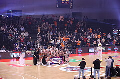 19.01.2025, Graz, Raiffeisen Sportpark, Basketball Austria Cup 2025, Final Four, Finale, Klosterneuburg Duchess vs. UBI Graz,  