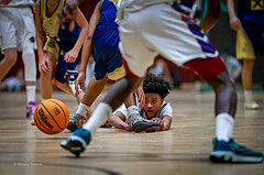 18.01.2025 Österreichischer Basketballverband 2024/25, SLMU14, Vienna United vs. Ubsc Juniors The Castle Gate