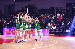 19.01.2025, Graz, Raiffeisen Sportpark, Basketball Austria Cup 2025, Final Four, Finale, Klosterneuburg Duchess vs. UBI Graz,  