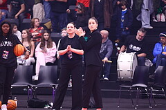 19.01.2025, Graz, Raiffeisen Sportpark, Basketball Austria Cup 2025, Final Four, Finale, Klosterneuburg Duchess vs. UBI Graz,  