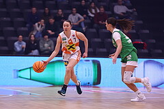 19.01.2025, Graz, Raiffeisen Sportpark, Basketball Austria Cup 2025, Final Four, Finale, Klosterneuburg Duchess vs. UBI Graz,  