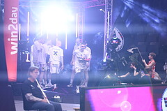 19.01.2025, Graz, Raiffeisen Sportpark, Basketball Austria Cup 2025, Final Four, Finale, Flyer Wels vs. Klosterneuburg Dukes,  