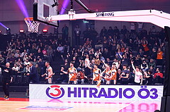 19.01.2025, Graz, Raiffeisen Sportpark, Basketball Austria Cup 2025, Final Four, Finale, Flyer Wels vs. Klosterneuburg Dukes,  