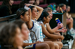 18.01.2025 Österreichischer Basketballverband 2024/25, SLWU16, WAT 3 Capricorns vs. ASKÖ Radenthein Garnets