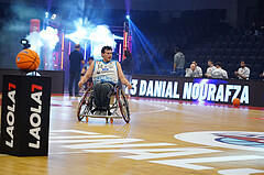 Basketball Austria Cup 2025, Final Four, Rollstuhl BB Cup Finale,  Flinkstones Graz vs Sitting Bulls Klosterneuburg


