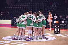 19.01.2025, Graz, Raiffeisen Sportpark, Basketball Austria Cup 2025, Final Four, Finale, Klosterneuburg Duchess vs. UBI Graz,  