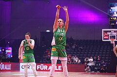 19.01.2025, Graz, Raiffeisen Sportpark, Basketball Austria Cup 2025, Final Four, Finale, Klosterneuburg Duchess vs. UBI Graz,  