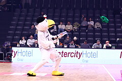 19.01.2025, Graz, Raiffeisen Sportpark, Basketball Austria Cup 2025, Final Four, Finale, Flyer Wels vs. Klosterneuburg Dukes,  