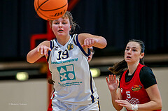 18.01.2025 Österreichischer Basketballverband 2024/25, SLWU16, WAT 3 Capricorns vs. ASKÖ Radenthein Garnets