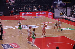 19.01.2025, Graz, Raiffeisen Sportpark, Basketball Austria Cup 2025, Final Four, Finale, Klosterneuburg Duchess vs. UBI Graz