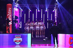 19.01.2025, Graz, Raiffeisen Sportpark, Basketball Austria Cup 2025, Final Four, Finale, Klosterneuburg Duchess vs. UBI Graz,  