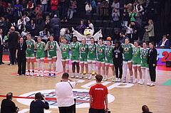 19.01.2025, Graz, Raiffeisen Sportpark, Basketball Austria Cup 2025, Final Four, Finale, Klosterneuburg Duchess vs. UBI Graz,  