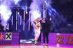 19.01.2025, Graz, Raiffeisen Sportpark, Basketball Austria Cup 2025, Final Four, Finale, Klosterneuburg Duchess vs. UBI Graz,  