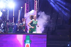 19.01.2025, Graz, Raiffeisen Sportpark, Basketball Austria Cup 2025, Final Four, Finale, Klosterneuburg Duchess vs. UBI Graz,  