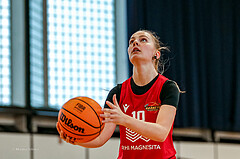 18.01.2025 Österreichischer Basketballverband 2024/25, SLWU16, WAT 3 Capricorns vs. ASKÖ Radenthein Garnets