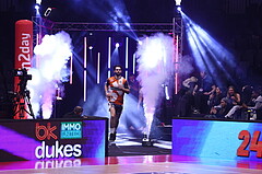 19.01.2025, Graz, Raiffeisen Sportpark, Basketball Austria Cup 2025, Final Four, Finale, Flyer Wels vs. Klosterneuburg Dukes,  