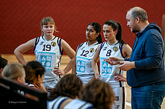 18.01.2025 Österreichischer Basketballverband 2024/25, SLWU16, WAT 3 Capricorns vs. ASKÖ Radenthein Garnets