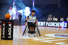 Basketball Austria Cup 2025, Final Four, Rollstuhl BB Cup Finale,  Flinkstones Graz vs Sitting Bulls Klosterneuburg


