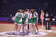 19.01.2025, Graz, Raiffeisen Sportpark, Basketball Austria Cup 2025, Final Four, Finale, Klosterneuburg Duchess vs. UBI Graz,  