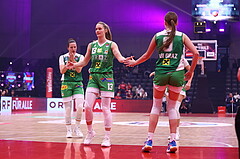19.01.2025, Graz, Raiffeisen Sportpark, Basketball Austria Cup 2025, Final Four, Finale, Klosterneuburg Duchess vs. UBI Graz,  