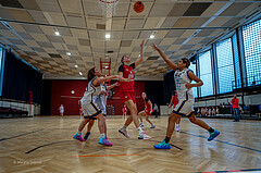 18.01.2025 Österreichischer Basketballverband 2024/25, SLWU16, WAT 3 Capricorns vs. ASKÖ Radenthein Garnets