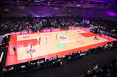 19.01.2025, Graz, Raiffeisen Sportpark, Basketball Austria Cup 2025, Final Four, Finale, Klosterneuburg Duchess vs. UBI Graz