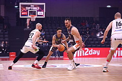 19.01.2025, Graz, Raiffeisen Sportpark, Basketball Austria Cup 2025, Final Four, Finale, Flyer Wels vs. Klosterneuburg Dukes,  