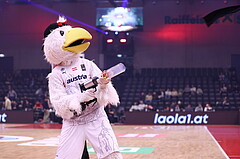 19.01.2025, Graz, Raiffeisen Sportpark, Basketball Austria Cup 2025, Final Four, Finale, Flyer Wels vs. Klosterneuburg Dukes,  