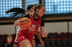 18.01.2025 Österreichischer Basketballverband 2024/25, SLWU16, WAT 3 Capricorns vs. ASKÖ Radenthein Garnets