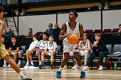18.01.2025 Österreichischer Basketballverband 2024/25, SLMU14, Vienna United vs. Ubsc Juniors The Castle Gate