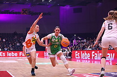 19.01.2025, Graz, Raiffeisen Sportpark, Basketball Austria Cup 2025, Final Four, Finale, Klosterneuburg Duchess vs. UBI Graz