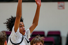18.01.2025 Österreichischer Basketballverband 2024/25, SLMU14, Vienna United vs. Ubsc Juniors The Castle Gate