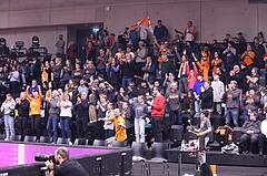 19.01.2025, Graz, Raiffeisen Sportpark, Basketball Austria Cup 2025, Final Four, Finale, Klosterneuburg Duchess vs. UBI Graz,  