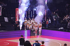 19.01.2025, Graz, Raiffeisen Sportpark, Basketball Austria Cup 2025, Final Four, Finale, Klosterneuburg Duchess vs. UBI Graz,  