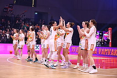 19.01.2025, Graz, Raiffeisen Sportpark, Basketball Austria Cup 2025, Final Four, Finale, Klosterneuburg Duchess vs. UBI Graz,  