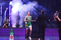 19.01.2025, Graz, Raiffeisen Sportpark, Basketball Austria Cup 2025, Final Four, Finale, Klosterneuburg Duchess vs. UBI Graz,  