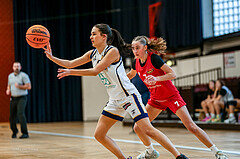 18.01.2025 Österreichischer Basketballverband 2024/25, SLWU16, WAT 3 Capricorns vs. ASKÖ Radenthein Garnets