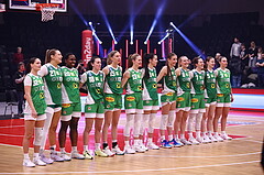 19.01.2025, Graz, Raiffeisen Sportpark, Basketball Austria Cup 2025, Final Four, Finale, Klosterneuburg Duchess vs. UBI Graz,  