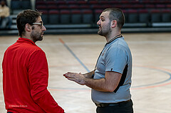 18.01.2025 Österreichischer Basketballverband 2024/25, SLWU16, WAT 3 Capricorns vs. ASKÖ Radenthein Garnets