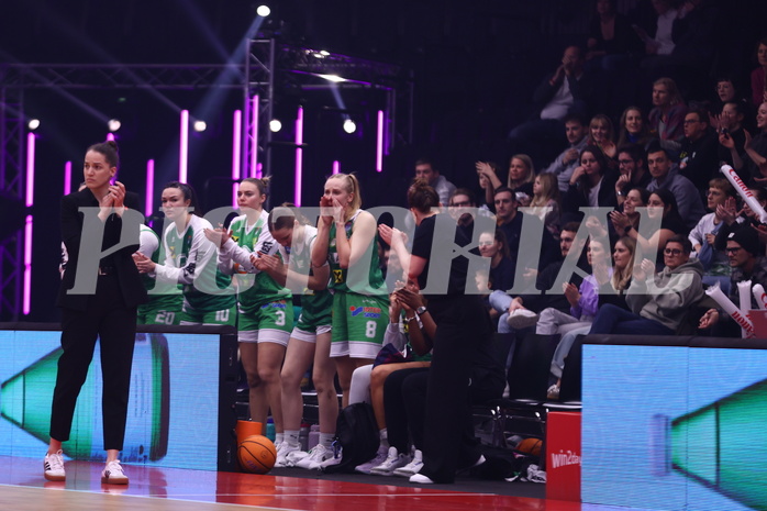 19.01.2025, Graz, Raiffeisen Sportpark, Basketball Austria Cup 2025, Final Four, Finale, Klosterneuburg Duchess vs. UBI Graz,  