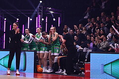 19.01.2025, Graz, Raiffeisen Sportpark, Basketball Austria Cup 2025, Final Four, Finale, Klosterneuburg Duchess vs. UBI Graz,  