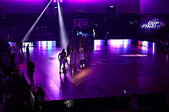 19.01.2025, Graz, Raiffeisen Sportpark, Basketball Austria Cup 2025, Final Four, Finale, Flyer Wels vs. Klosterneuburg Dukes,  
