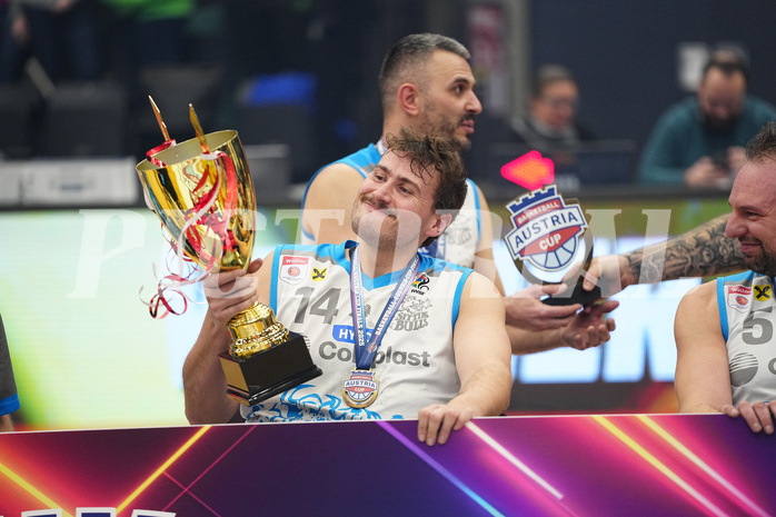 Basketball Austria Cup 2025, Final Four, Rollstuhl BB Cup Finale,  Flinkstones Graz vs Sitting Bulls Klosterneuburg


