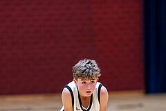 18.01.2025 Österreichischer Basketballverband 2024/25, SLMU14, Vienna United vs. Ubsc Juniors The Castle Gate