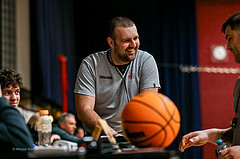 18.01.2025 Österreichischer Basketballverband 2024/25, SLMU14, Vienna United vs. Ubsc Juniors The Castle Gate