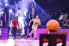 19.01.2025, Graz, Raiffeisen Sportpark, Basketball Austria Cup 2025, Final Four, Finale, Klosterneuburg Duchess vs. UBI Graz,  